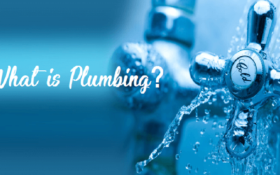 What is plumbing?